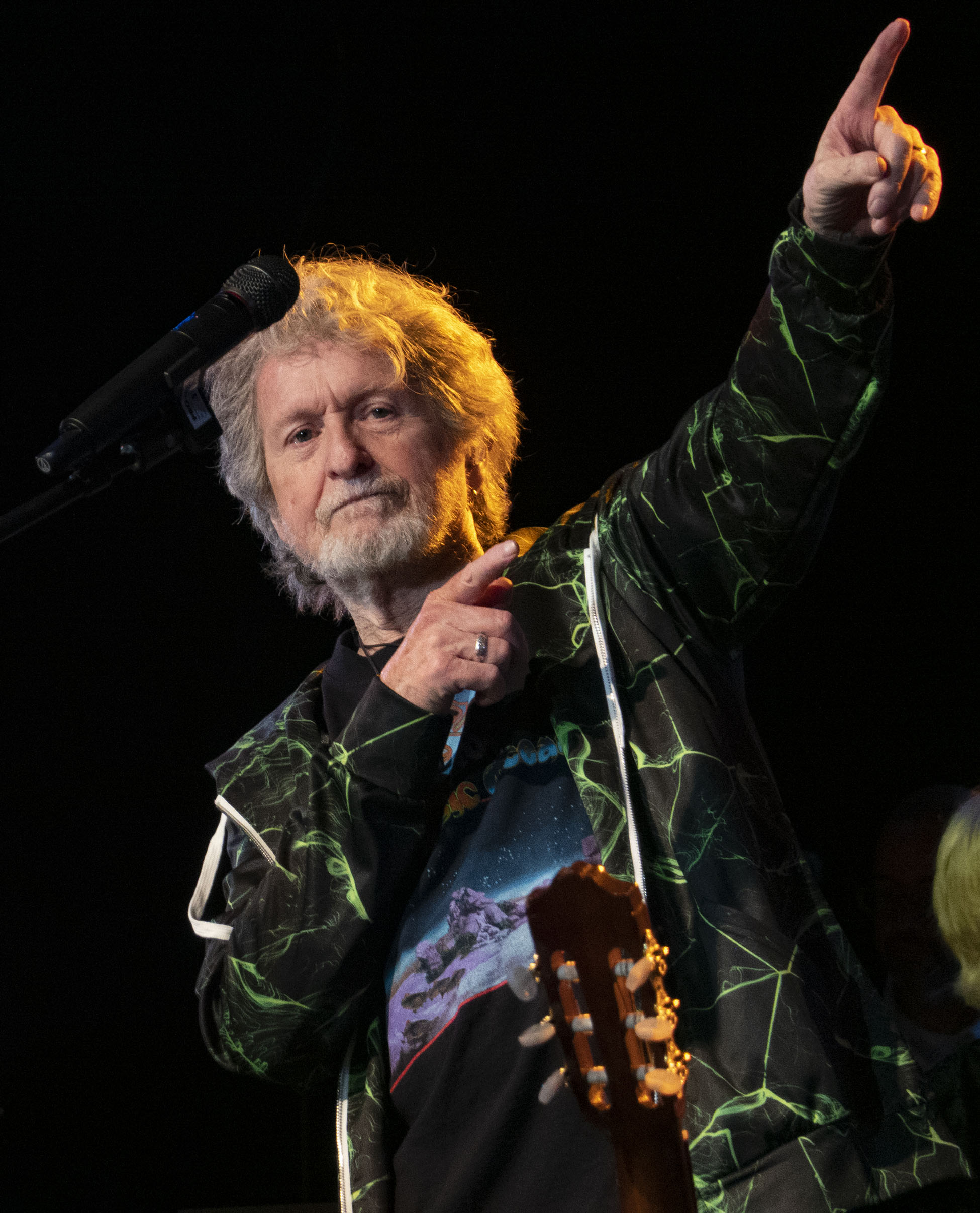 Jon Anderson live performance